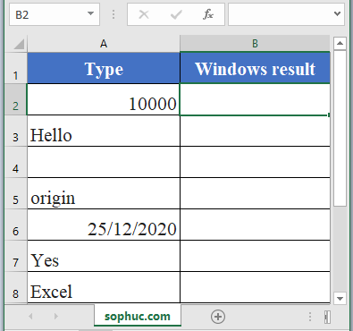 ISBLANK Function - How to use ISBLANK Function in Excel