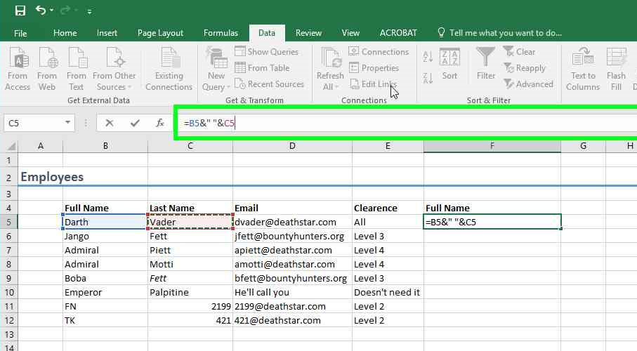10 incredibly useful excel keyboard tips 3604 8 - 10 Excel Tips, Tricks & Shortcuts