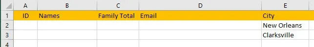 how to filter data in excel 3842 12 - How to Filter Data in Excel