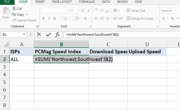 26 excel tips for becoming a spreadsheet pro 3872 9 - 27 Excel Tips for Becoming a Spreadsheet Pro